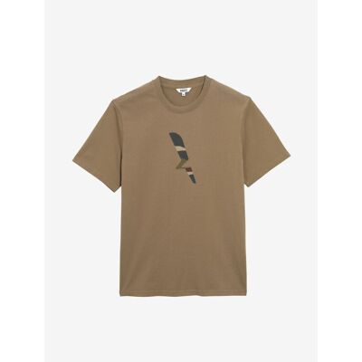T-Shirt MC Print - Pánské triko