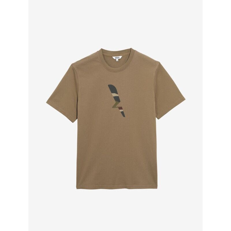 T-Shirt MC Print - T-shirt - Herr