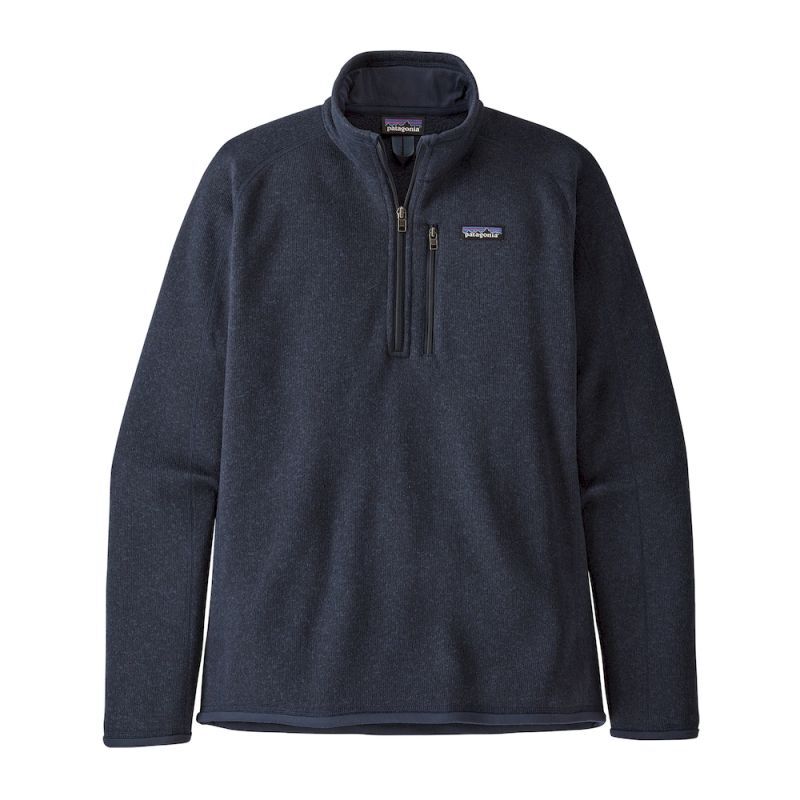 Patagonia Better Sweater 1/4 Zip - Fleecevest - Heren
