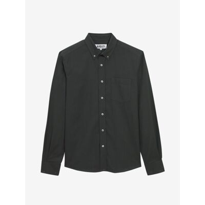 Shirt Uni Flannel - Pánská košile