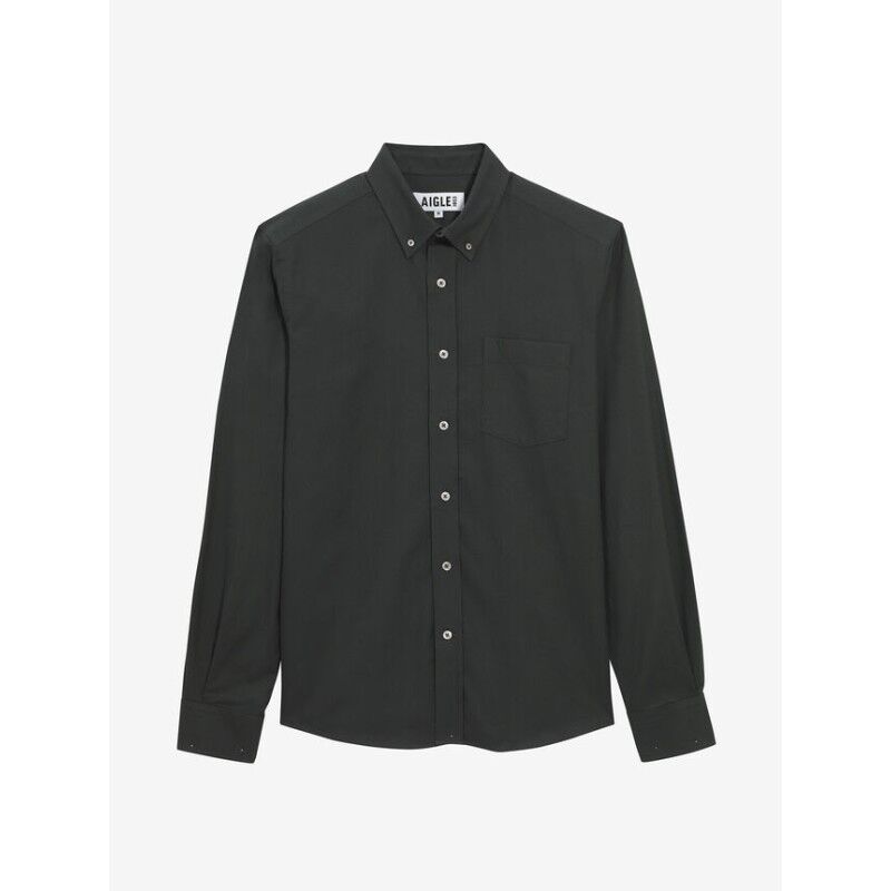 Shirt Uni Flannel - Shirt - Men's