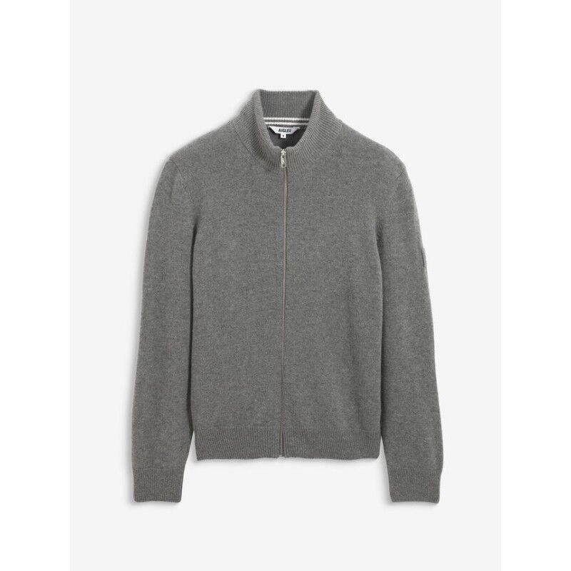 Aigle Essential Full Zip - Sweter męski | Hardloop