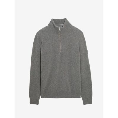 Essential Half-Zip - Pullover - Miehet