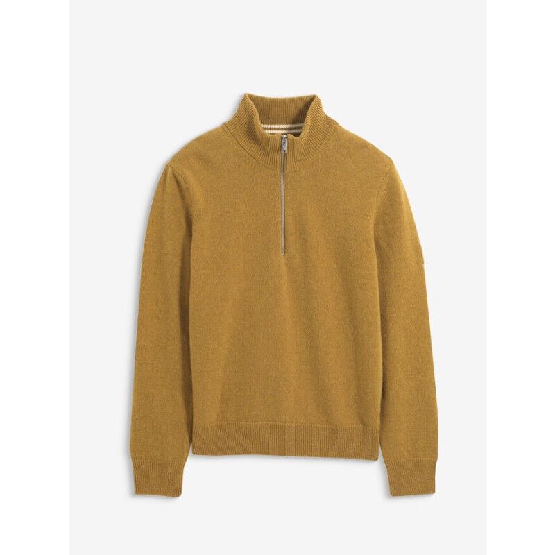 Essential Half-Zip - Pullover - Herren