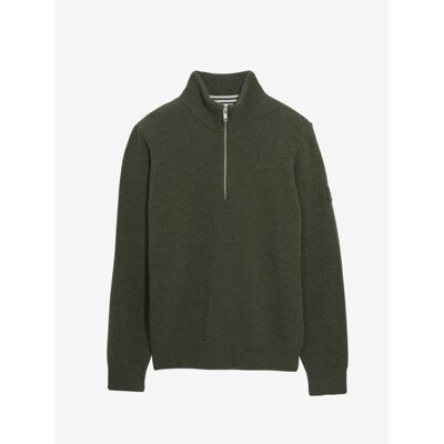 Essential Half-Zip - Pullover homem