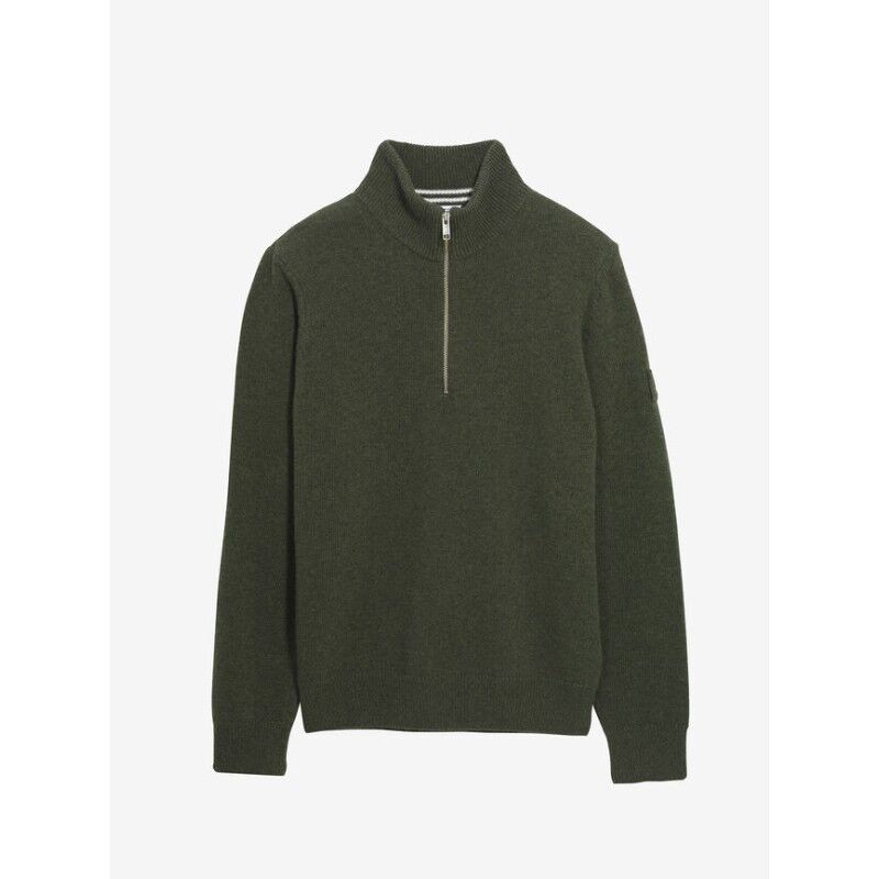 Aigle Essential Half-Zip - Sweter męski | Hardloop