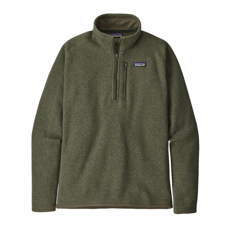 Patagonia Better Sweater 1/4 Zip - Giacca in pile - Uomo