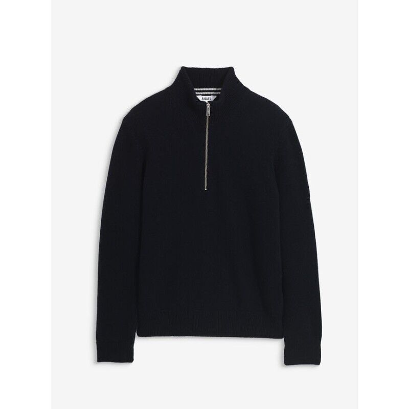 Aigle Essential Half-Zip - Pullover - Herren | Hardloop