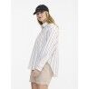 Aigle Chemise Rayée Coton - Koszula damski | Hardloop
