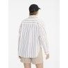 Aigle Chemise Rayée Coton - Shirt - Women's | Hardloop