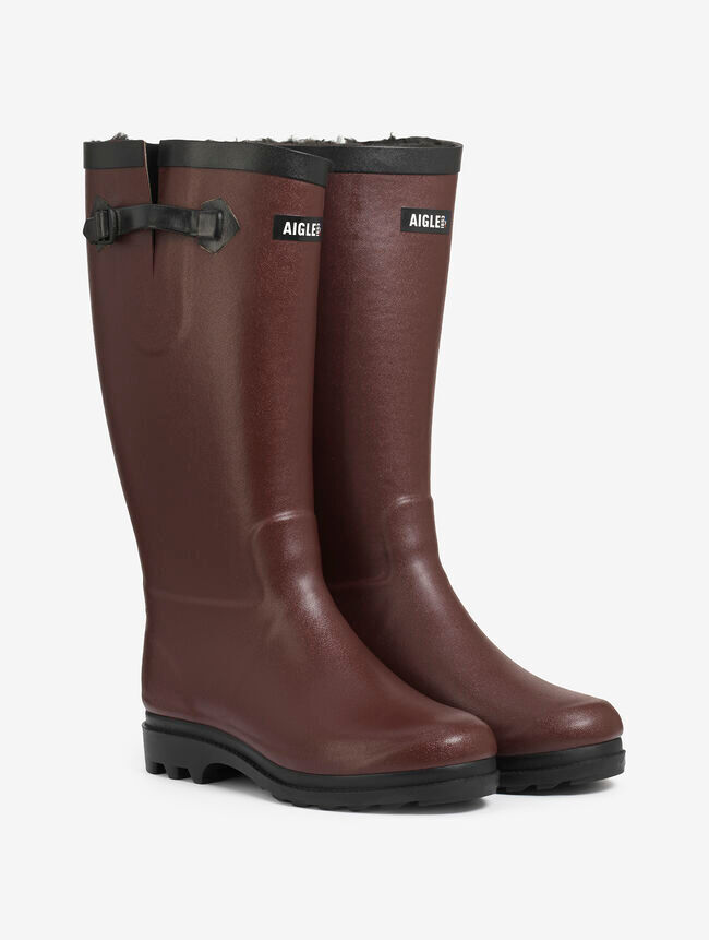 Aigle Damen Aiglentine Aigle Aiglentine F2NL Gummistiefel Damen