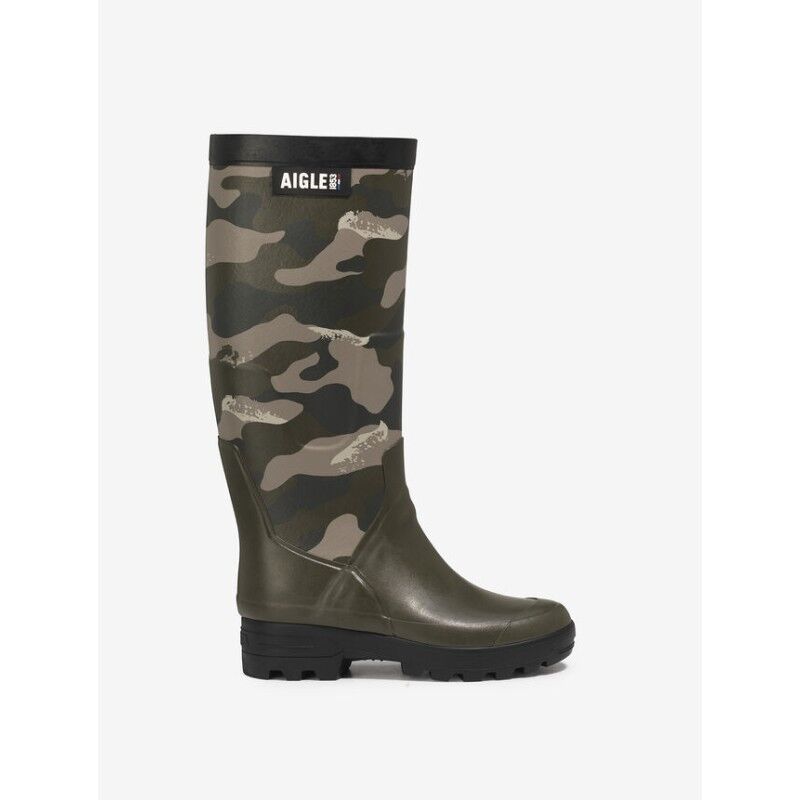 Aigle Benyl - Stivali di gomma  - Uomo