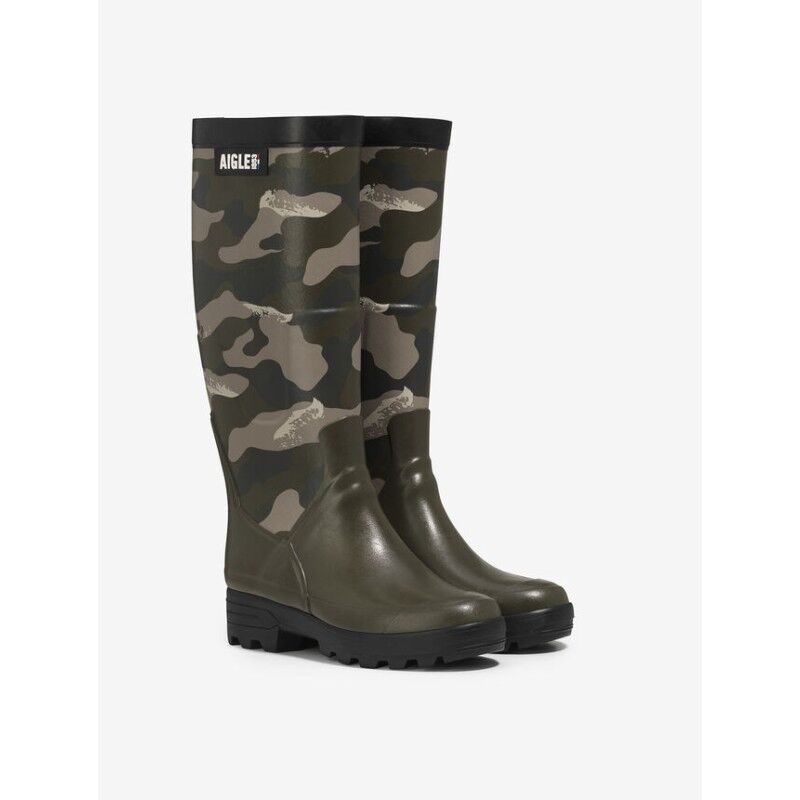 Aigle Benyl - Stivali di gomma - Uomo