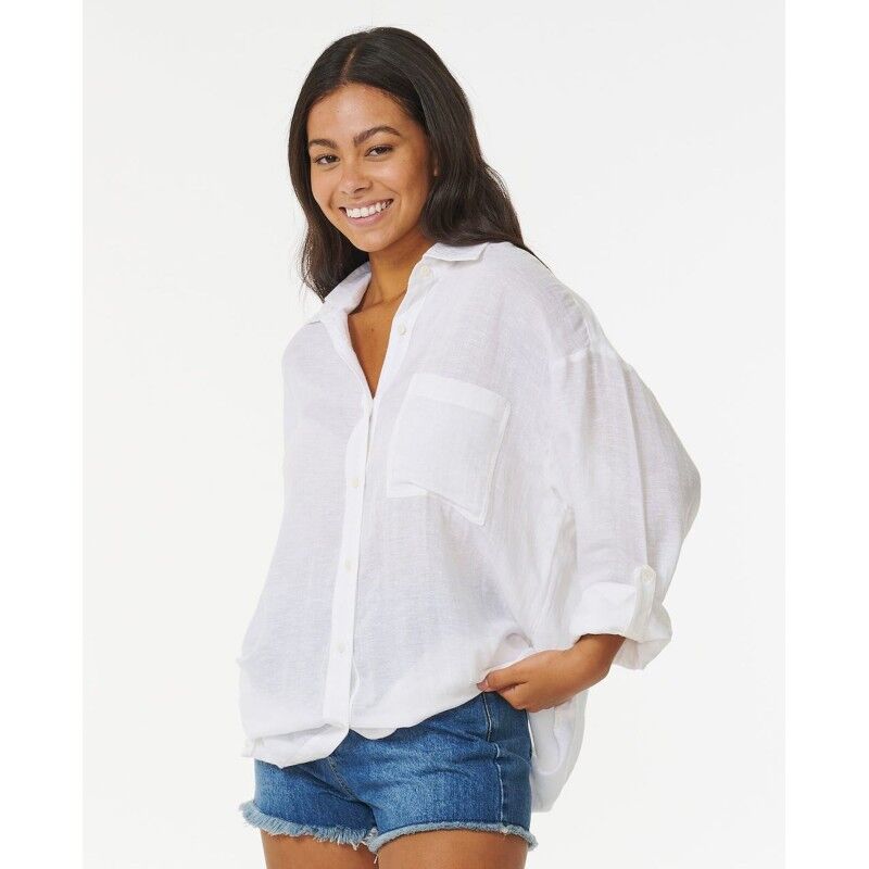 Premium Surf Holiday - Chemise femme