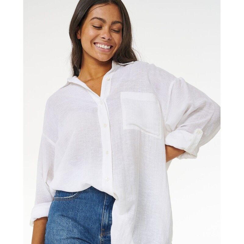 Rip Curl Premium Surf Holiday - Camicia - Donna | Hardloop
