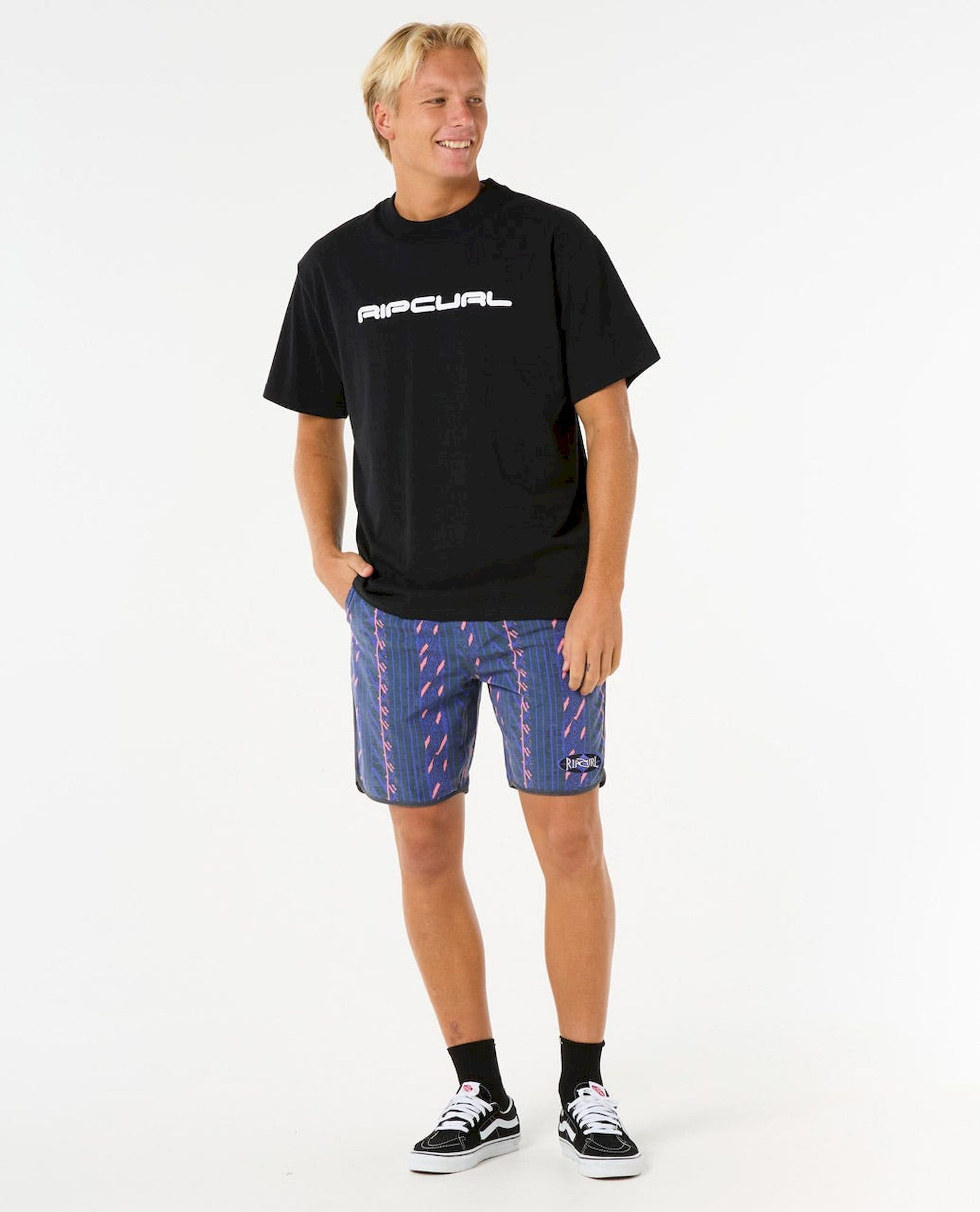 Rip Curl Volley Boost Boardwalk - Boardshorts męskie | Hardloop