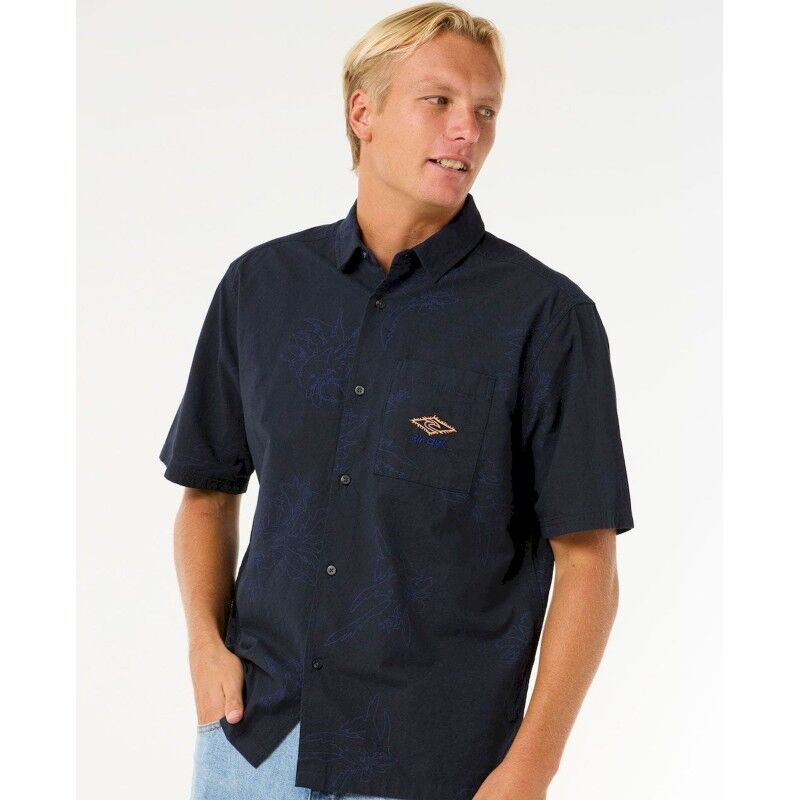 Rip Curl Raw Energy SS - Chemise homme | Hardloop