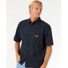Rip Curl Raw Energy SS - Hemd - Herren | Hardloop