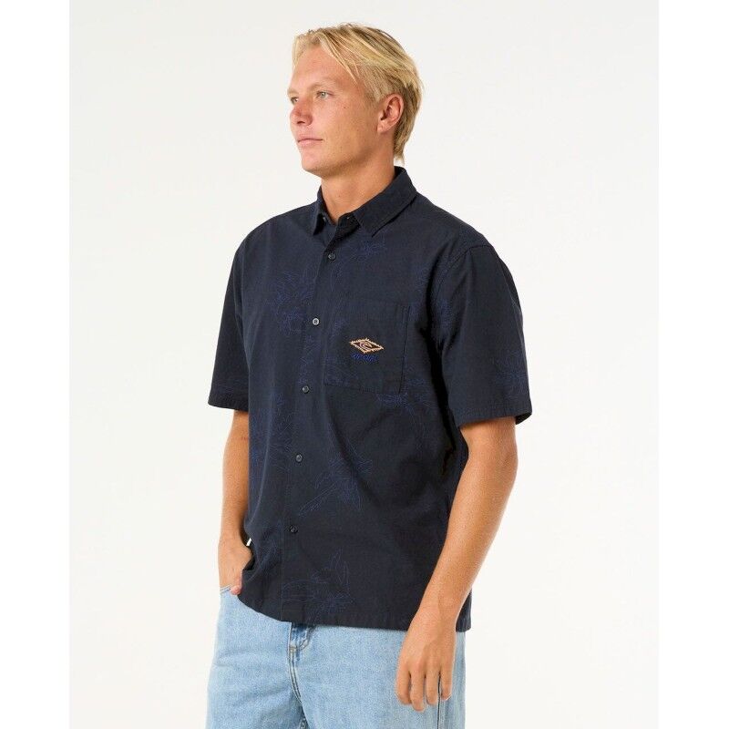 Rip Curl Raw Energy SS - Hemd - Herren | Hardloop