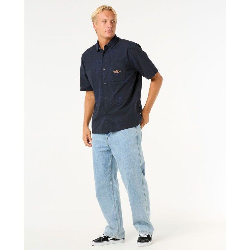 Rip Curl Raw Energy SS - Camicia - Uomo | Hardloop