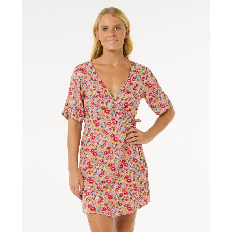 Las Dalias Ditsy - Kleid - Damen
