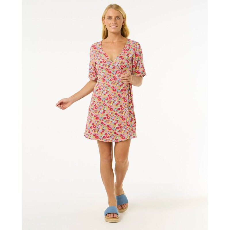 Rip Curl Las Dalias Ditsy - Vestir - Mujer | Hardloop