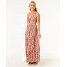 Rip Curl Las Dalias Long - Dress - Women's | Hardloop