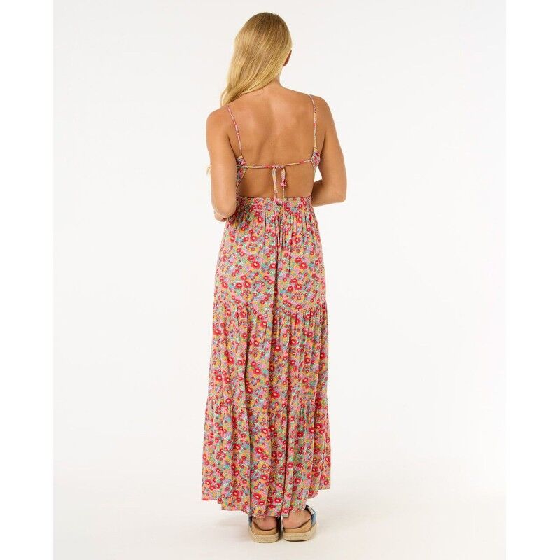 Rip Curl Las Dalias Long - Kleid - Damen | Hardloop