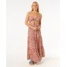 Rip Curl Las Dalias Long - Kleid - Damen | Hardloop