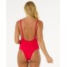 Rip Curl Premium Surf Tanga - Maillot de bain 1 pièce femme | Hardloop