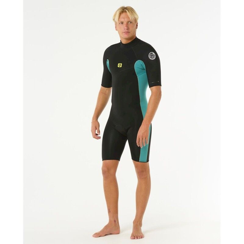 2/2mm Shorty Dawn Patrol  BZ - Våddragter til surf - Herrer