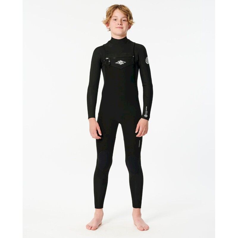 Rip Curl 3/2mm Dawn Patrol CZ - Surf Wetsuit - Kid's | Hardloop