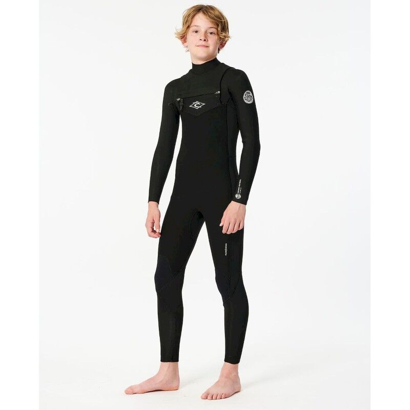 Rip Curl 3/2mm Dawn Patrol CZ - Surf Wetsuit - Kid's | Hardloop