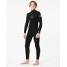 Rip Curl 3/2mm Dawn Patrol CZ - Surf Wetsuit - Kid's | Hardloop
