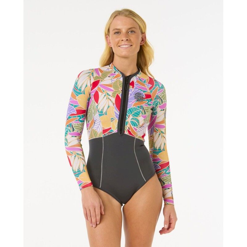 1.5mm Shorty G-Bomb LS - Surf wetsuit - Dames