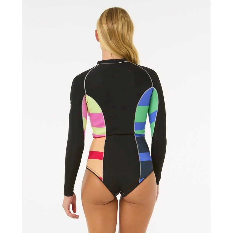 Rip Curl 1.5mm Shorty G-Bomb LS - Dámsky Surf neopren | Hardloop
