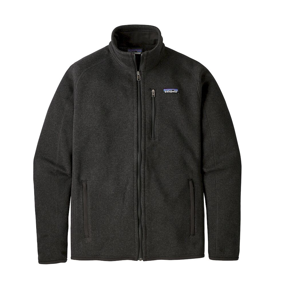 Patagonia Better Sweater Jkt - Forro polar - Hombre