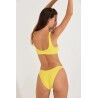 Banana Moon Justin Scrunchy - Haut de bikini femme | Hardloop