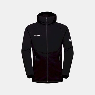 Aconcagua ML Hooded Jacket - Fleecejacke - Herren