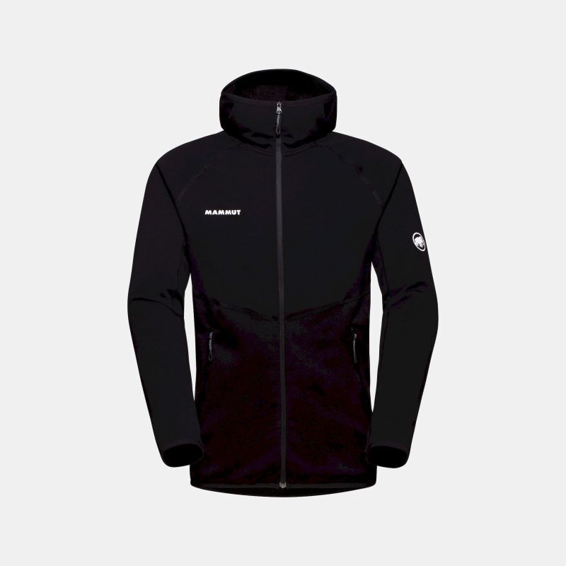 Aconcagua ML Hooded Jacket - Fleecetröjor - Herr