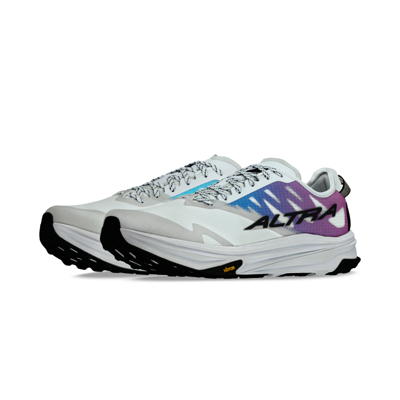 Altra Mont Blanc Carbon X Soar - Chaussures trail plaque carbone femme | Hardloop