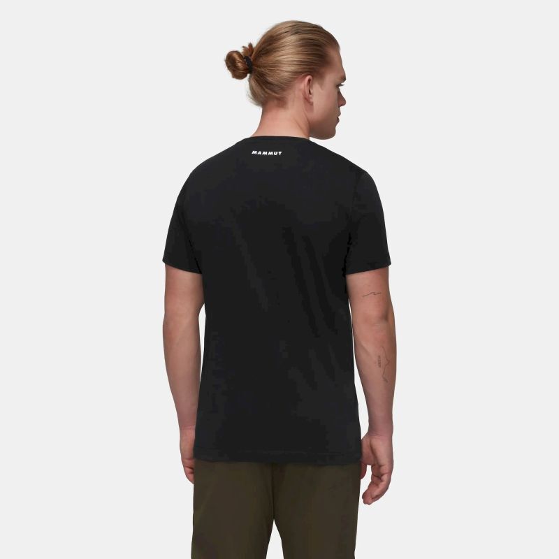 Mammut Core T-Shirt Classic - T-shirt homem | Hardloop