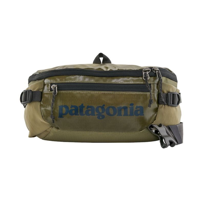 Patagonia 5l black hole waist online pack