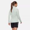 Mammut Aenergy Light ML Half Zip Pull - Polaire femme | Hardloop
