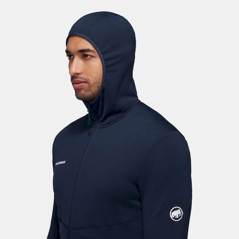 Mammut Aconcagua Light ML Hooded Jacket - Forro polar - Hombre | Hardloop