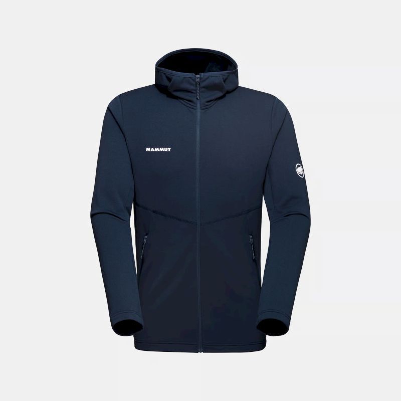 Mammut Aconcagua Light ML Hooded Jacket - Bluza polarowa meska | Hardloop