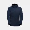 Mammut Aconcagua Light ML Hooded Jacket - Pánská fleesová mikina | Hardloop