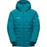 Mammut Sender IN Hooded Jacket - Tekokuitutakki - Naiset | Hardloop