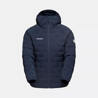 Sender IN Hooded Jacket - Dámská péřova