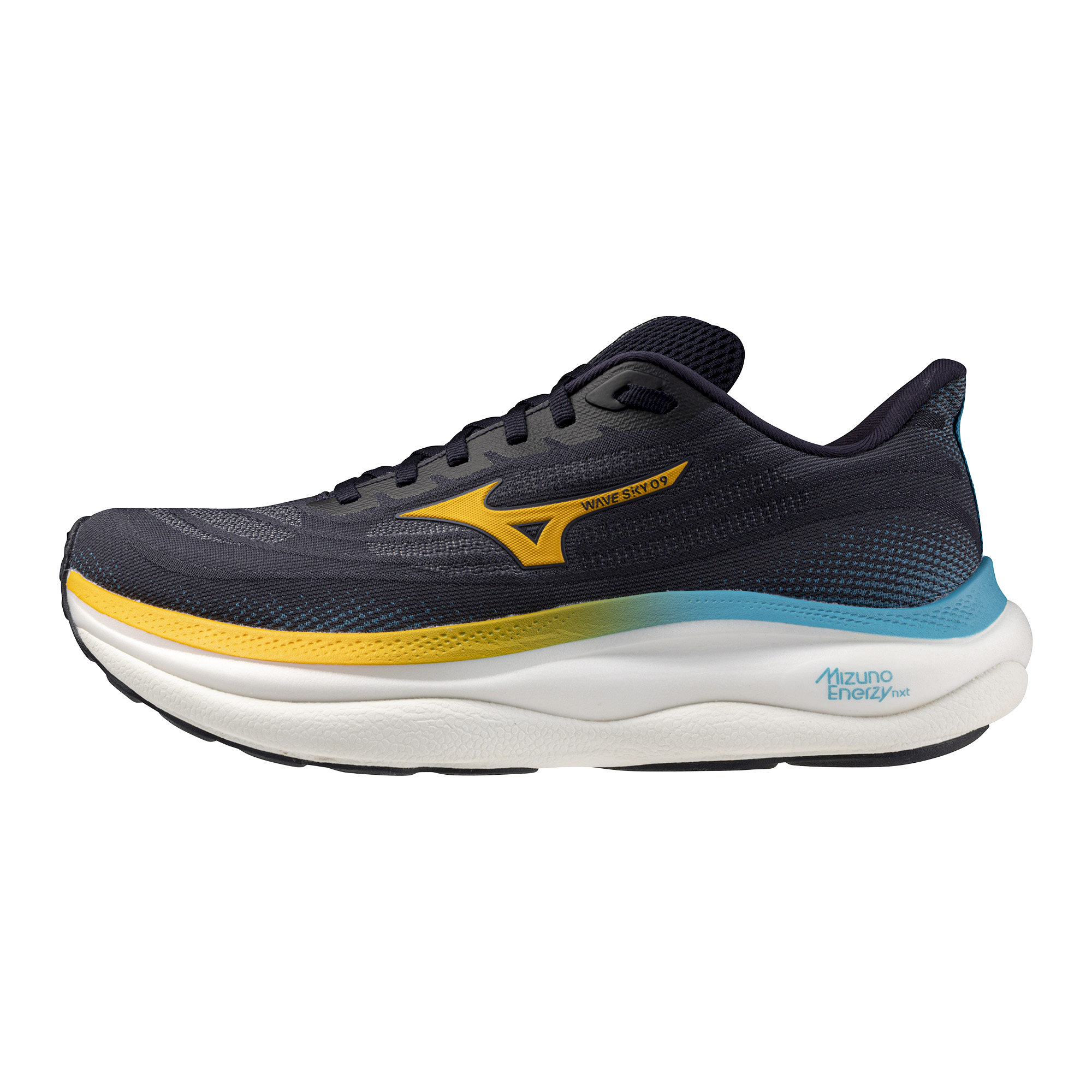 Mizuno Wave Sky Laufschuhe Herren Hardloop